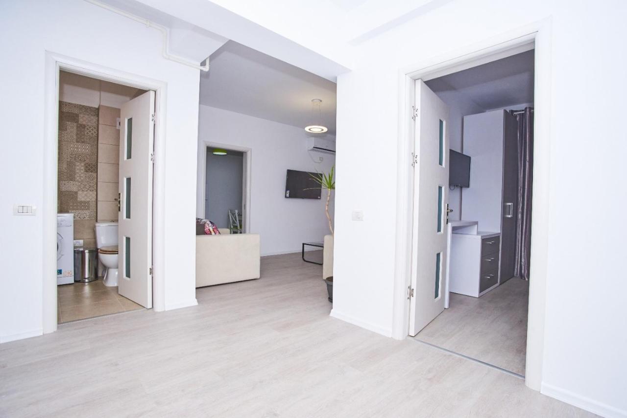 Maia Apartamento Năvodari Exterior foto